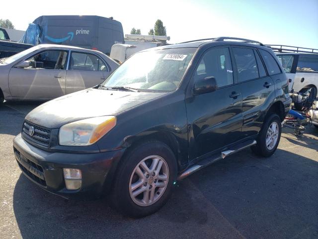 TOYOTA RAV4 2003 с VIN JTEGH20V530119385 - Фото с аукциона