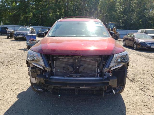 Photo 5 from auction – 2020 NISSAN PATHFINDER with VIN 5N1DR2CM4LC628255