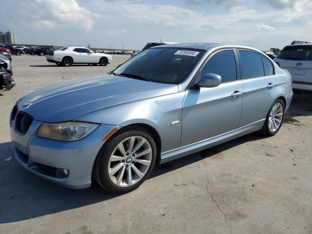 BMW 328 I SULE 2011 with VIN WBAPH5G54BNM73165 - Photo from auction