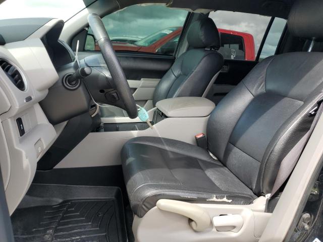 Photo 7 from auction – 2014 HONDA PILOT LX with VIN 5FNYF3H22EB023958