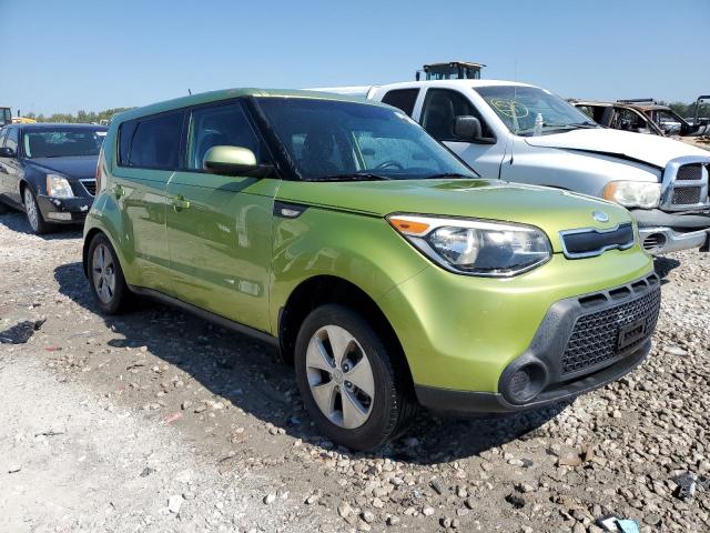 Photo 4 from auction – 2014 KIA SOUL with VIN KNDJN2A2XE7733575