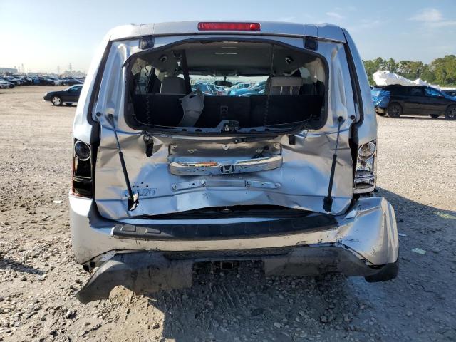 Photo 6 from auction – 2013 HONDA PILOT LX with VIN 5FNYF3H20DB037873