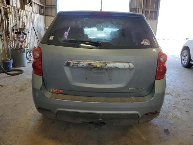 Photo 6 from auction – 2014 CHEVROLET EQUINOX LS with VIN 2GNALAEK3E6333276