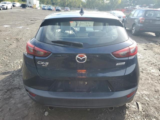 Photo 6 from auction – 2016 MAZDA CX-3 GRAND with VIN JM1DKBD71G0122679