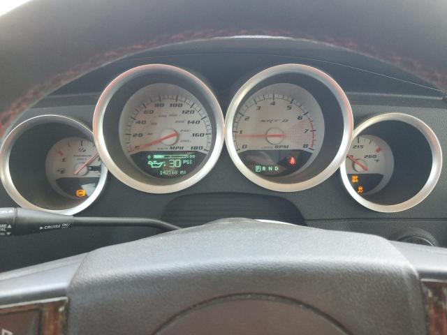 Photo 9 from auction – 2007 DODGE CHARGER SR with VIN 2B3LA73W37H709712