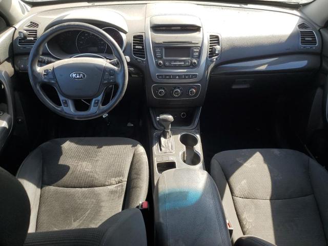 Photo 8 from auction – 2014 KIA SORENTO LX with VIN 5XYKTCA63EG429249