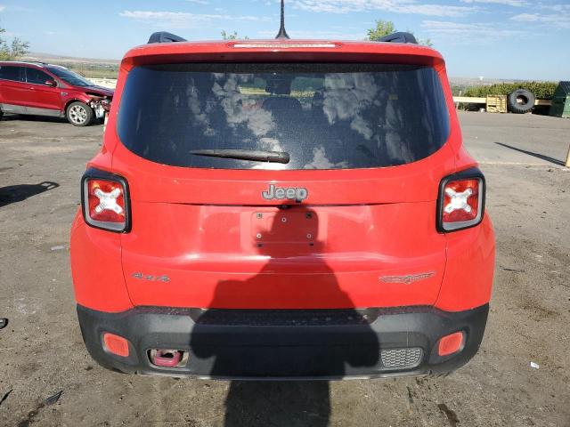 Photo 6 from auction – 2017 JEEP RENEGADE T with VIN ZACCJBCB2HPE72211
