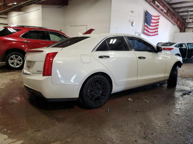 Photo 3 from auction – 2014 CADILLAC ATS with VIN 1G6AG5RX9E0104204