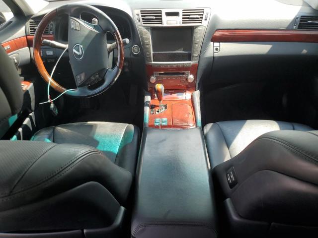 Photo 8 from auction – 2010 LEXUS LS 460L with VIN JTHDL5EF6A5002230