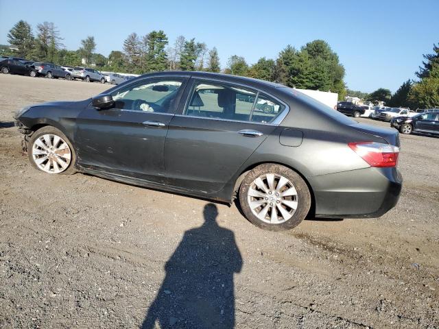 Photo 2 from auction – 2014 HONDA ACCORD EXL with VIN 1HGCR2F82EA222828