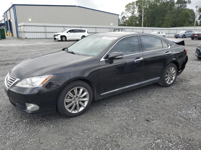 LEXUS ES 350 2012 with VIN JTHBK1EG5C2484642 - Photo from auction