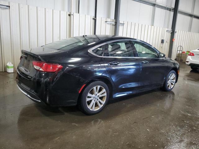 Photo 3 from auction – 2016 CHRYSLER 200 LIMITE with VIN 1C3CCCAB3GN127168