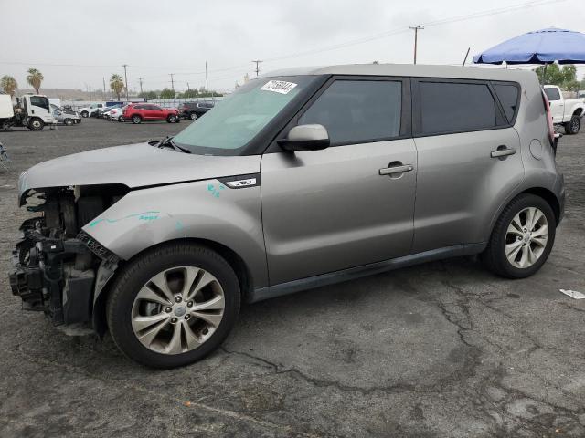 KIA SOUL + 2015 with VIN KNDJP3A56F7191015 - Photo from auction
