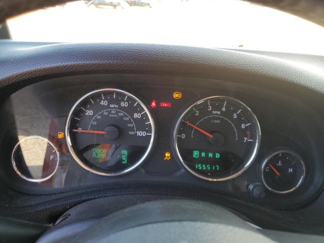 Photo 9 from auction – 2014 JEEP WRANGLER U with VIN 1C4HJWEG2EL178944