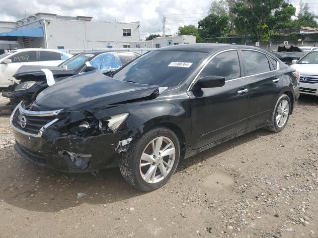 NISSAN ALTIMA 2.5 2015 with VIN 1N4AL3AP7FC583527 - Photo from auction