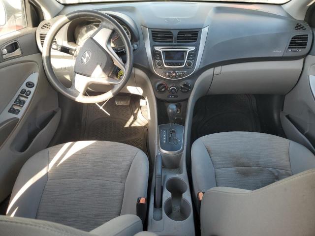 Photo 8 from auction – 2016 HYUNDAI ACCENT SE with VIN KMHCT4AE3GU966363