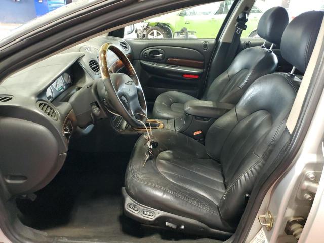 Photo 7 from auction – 2004 CHRYSLER CONCORDE L with VIN 2C3HD56G84H613711