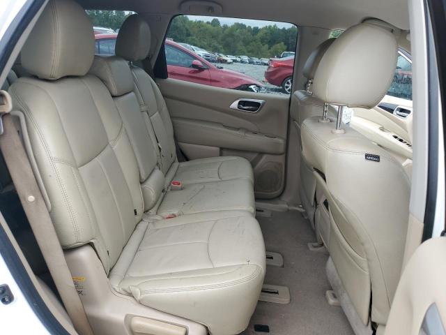Photo 11 from auction – 2014 NISSAN PATHFINDER with VIN 5N1AR2MNXEC600697
