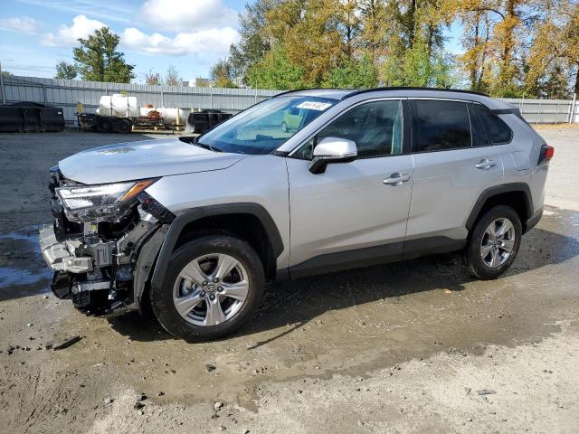 Photo 1 from auction – 2024 TOYOTA RAV4 XLE with VIN 2T3W1RFV9RC279554