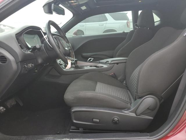Photo 7 from auction – 2023 DODGE CHALLENGER with VIN 2C3CDZBT7PH562405