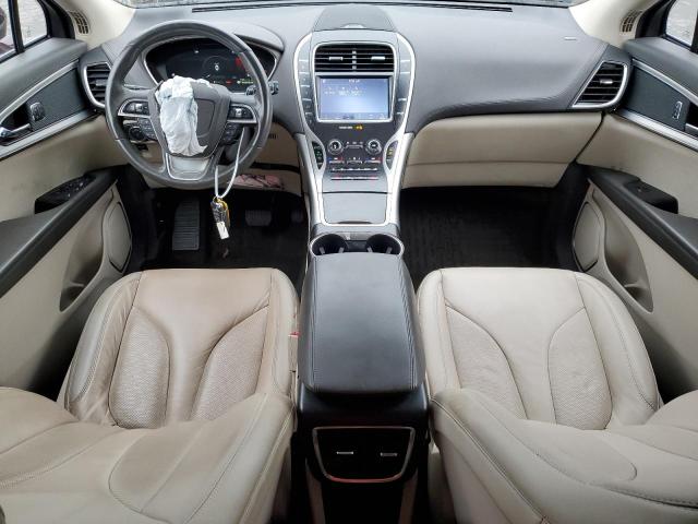 Photo 8 from auction – 2020 LINCOLN NAUTILUS with VIN 2LMPJ8J95LBL11241