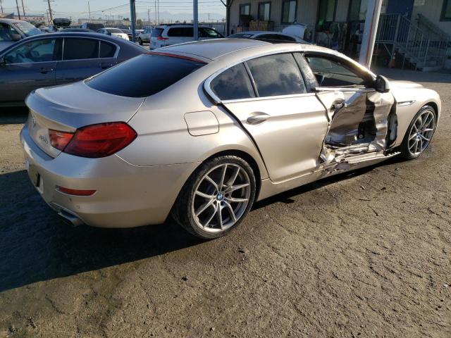 Photo 3 from auction – 2013 BMW 650 I with VIN WBA6B2C5XDDG66840