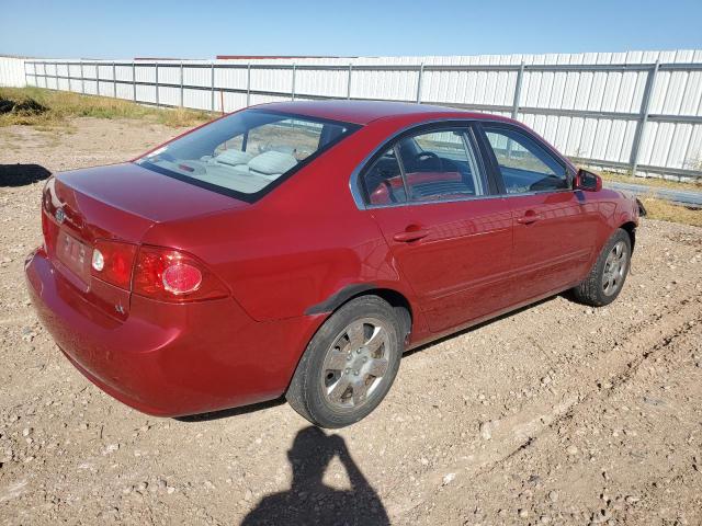 Foto 3 de la subasta – 2008 KIA OPTIMA LX con VIN KNAGE123885177520