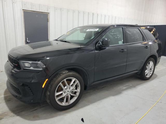 DODGE DURANGO GT 2024 with VIN 1C4RDHDG6RC149817 - Photo from auction