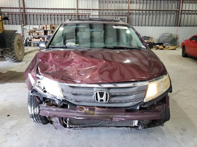 Photo 5 from auction – 2013 HONDA ODYSSEY EX with VIN 5FNRL5H66DB029904