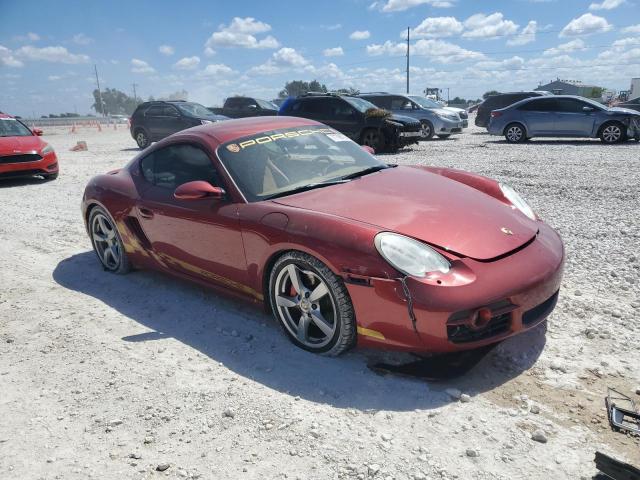 Photo 4 from auction – 2008 PORSCHE CAYMAN S with VIN WP0AB298X8U782539