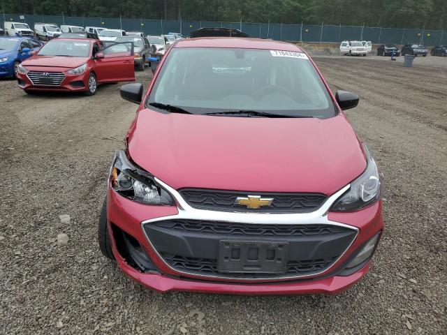 Photo 5 from auction – 2019 CHEVROLET SPARK LS with VIN KL8CA6SA8KC799992