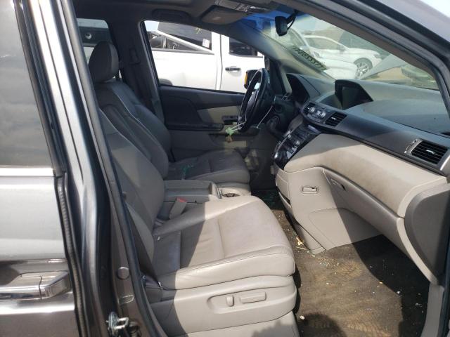 Photo 7 from auction – 2012 HONDA ODYSSEY TO with VIN 5FNRL5H90CB004604