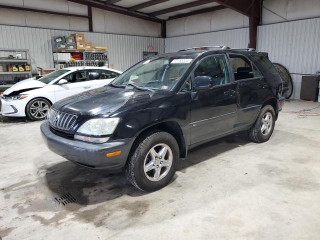 LEXUS RX 300 2001 with VIN JTJHF10U010195817 - Photo from auction