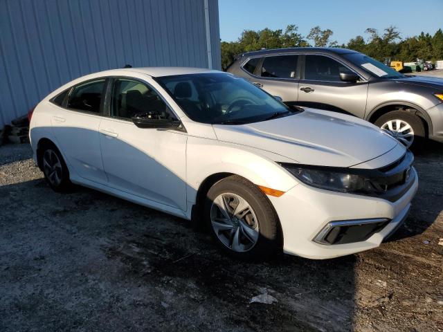 Photo 4 from auction – 2019 HONDA CIVIC LX with VIN 2HGFC2F69KH515698