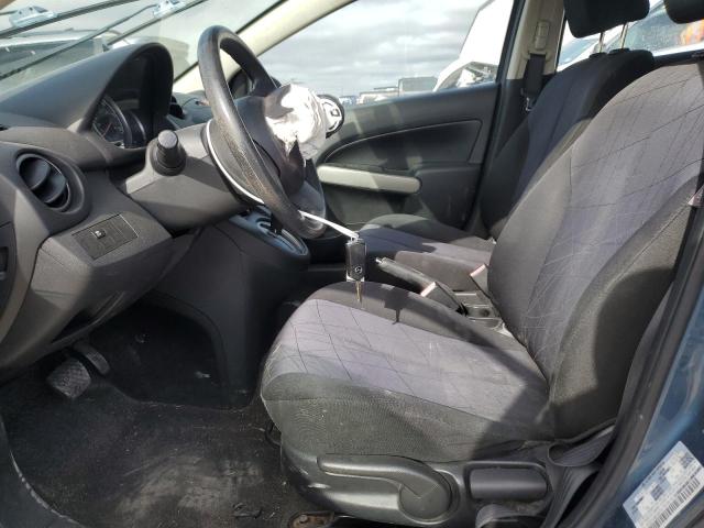 Photo 7 from auction – 2014 MAZDA MAZDA2 SPO with VIN JM1DE1KY9E0184714