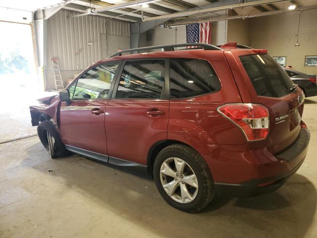 Photo 2 from auction – 2016 SUBARU FORESTER 2 with VIN JF2SJADC1GH513514