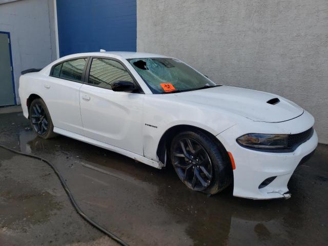 Photo 4 from auction – 2022 DODGE CHARGER R/ with VIN 2C3CDXCT7NH235888