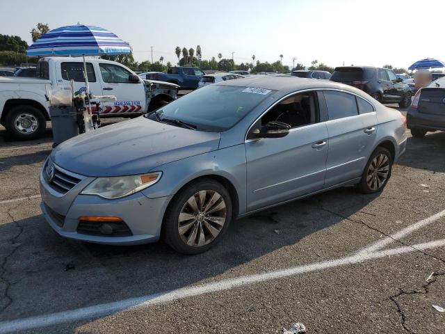 VOLKSWAGEN CC SPORT 2009 with VIN WVWML93C19E547829 - Photo from auction