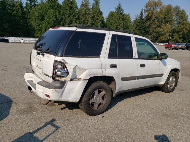Photo 3 from auction – 2003 CHEVROLET TRAILBLAZE with VIN 1GNDT13S932406483
