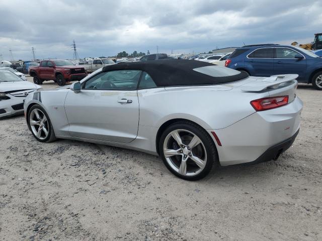 Photo 2 from auction – 2017 CHEVROLET CAMARO SS with VIN 1G1FF3D75H0197737