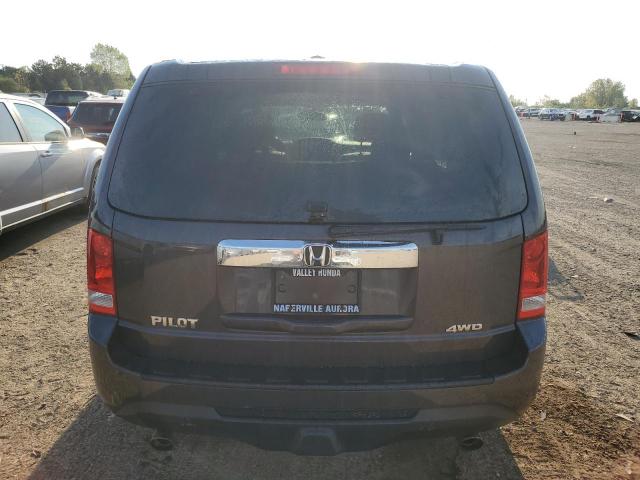 Photo 6 from auction – 2015 HONDA PILOT EXL with VIN 5FNYF4H55FB002801