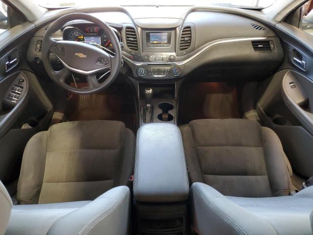 Photo 8 from auction – 2014 CHEVROLET IMPALA LS with VIN 2G11X5SL0E9245679