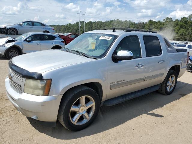 CHEVROLET AVALANCHE 2010 with VIN 3GNNCFE06AG276082 - Photo from auction