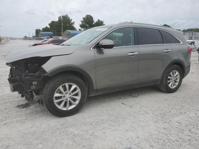 Photo 1 from auction – 2018 KIA SORENTO LX with VIN 5XYPG4A31JG415768