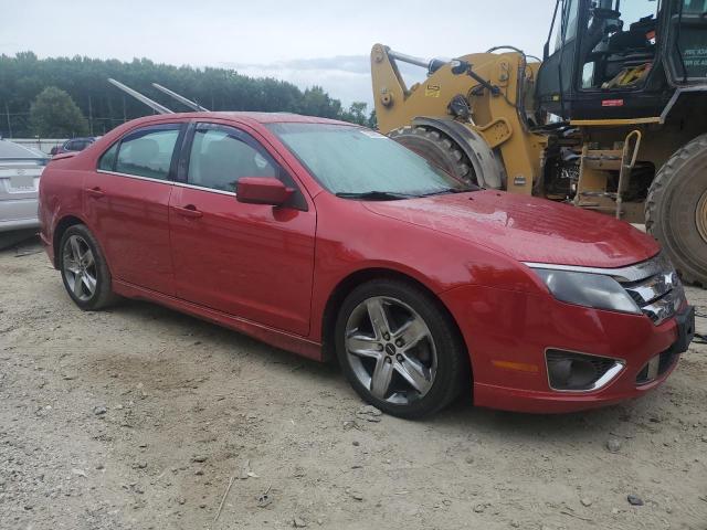 Photo 4 from auction – 2011 FORD FUSION SPO with VIN 3FAHP0KC2BR229651