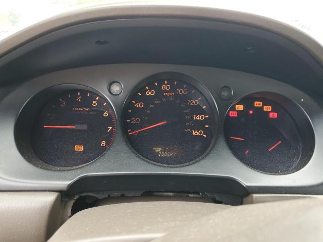 Photo 9 from auction – 2002 ACURA 3.5RL with VIN JH4KA96652C001103