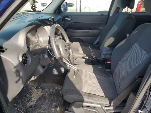 Photo 7 from auction – 2016 JEEP PATRIOT LA with VIN 1C4NJPFA0GD754983