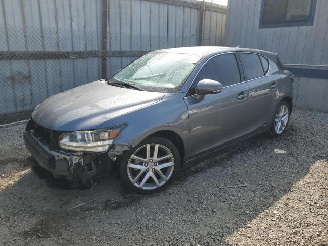 LEXUS CT 200 2015 with VIN JTHKD5BH2F2212164 - Photo from auction