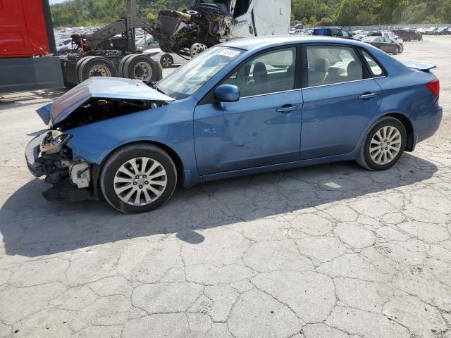 SUBARU IMPREZA 2. 2008 with VIN JF1GE61668H503279 - Photo from auction