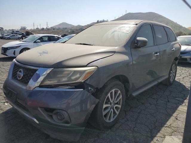 NISSAN PATHFINDER 2013 with VIN 5N1AR2MN9DC656483 - Photo from auction